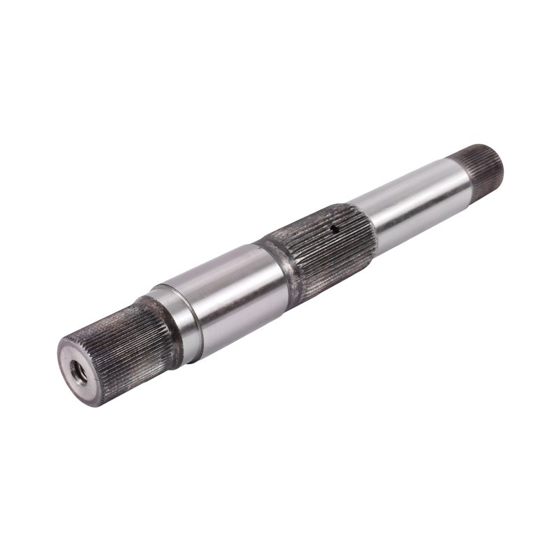 Axul bratelor mec hidraulic U-445 ax monobloc cu nuturi mici Z=42